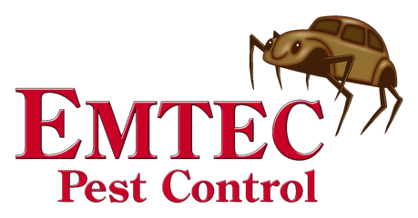 Emtec Pest Control logo