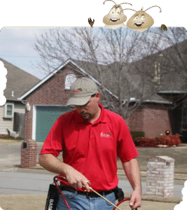 Emtec Pest Control Exterminator in Tulsa