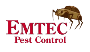 Emtec Pest Control Tulsa Logo
