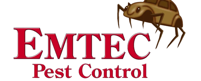 Emtec Pest Control Tulsa Logo