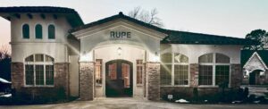 RUPE Companies, Commercial Construction company in Tulsa, exterior office photo