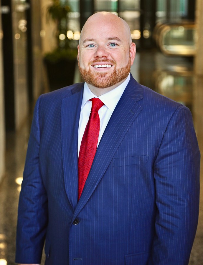 Keaton Taylor, Tulsa criminal defense attorney